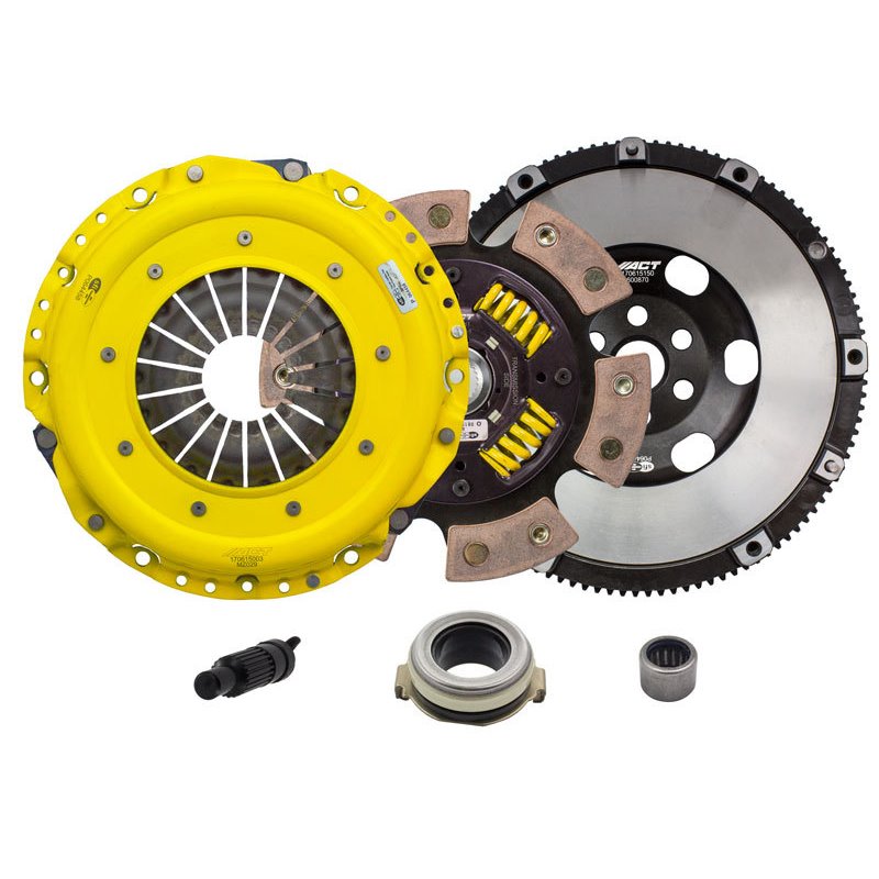 ACT 16-17 Mazda MX-5 Miata ND HD/Race Sprung 6 Pad Clutch Kit