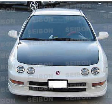 Seibon 94-01 Acura Integra OEM Carbon Fiber Hood