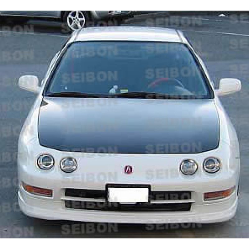 Seibon 94-01 Acura Integra OEM Carbon Fiber Hood