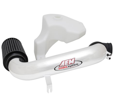 AEM 10 Hyundai Genesis Coupe 2.0L L4 Polished Cold Air Intake