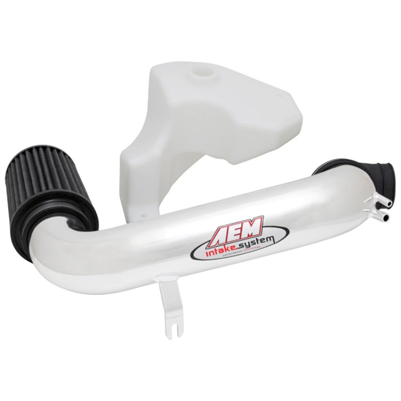 AEM 10 Hyundai Genesis Coupe 2.0L L4 Polished Cold Air Intake