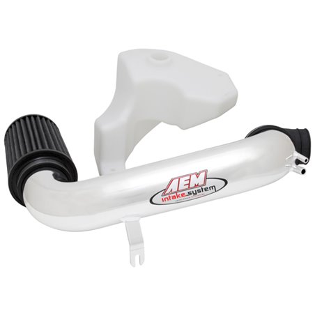 AEM 10 Hyundai Genesis Coupe 2.0L L4 Polished Cold Air Intake