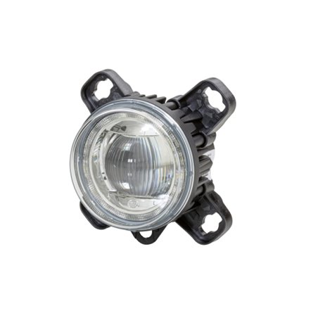 Hella 90mm LED High Beam Module w/ Daytime Running Light/Position Light/Performance Mount