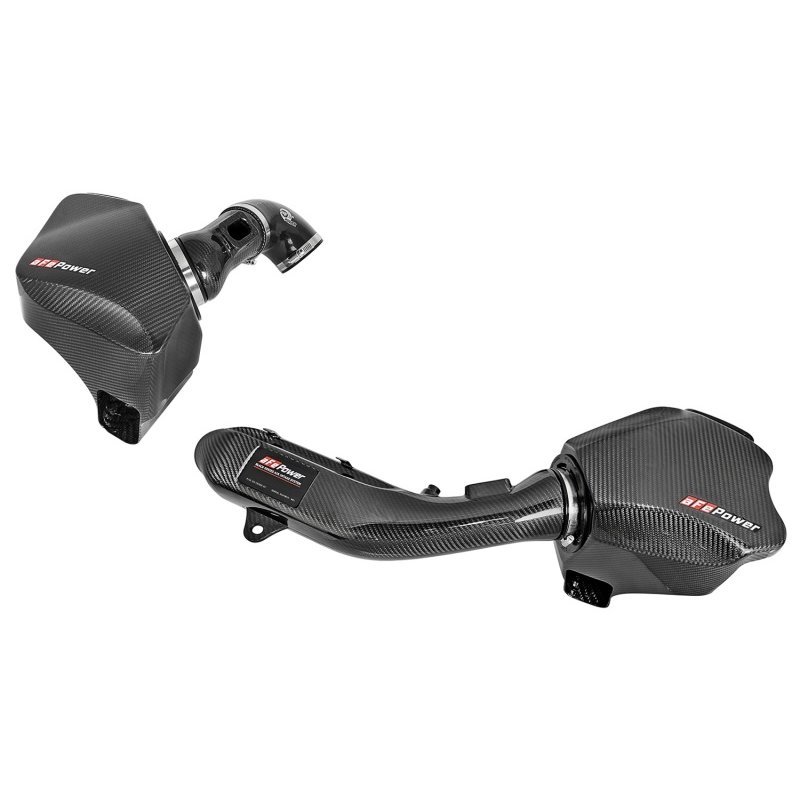 aFe POWER Momentum GT Pro Dry S Intake System 15-17 BMW M3/M4 S55 (tt)