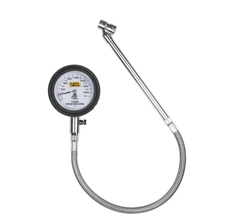 Autometer 150 PSI Analog Tire Pressure Gauge