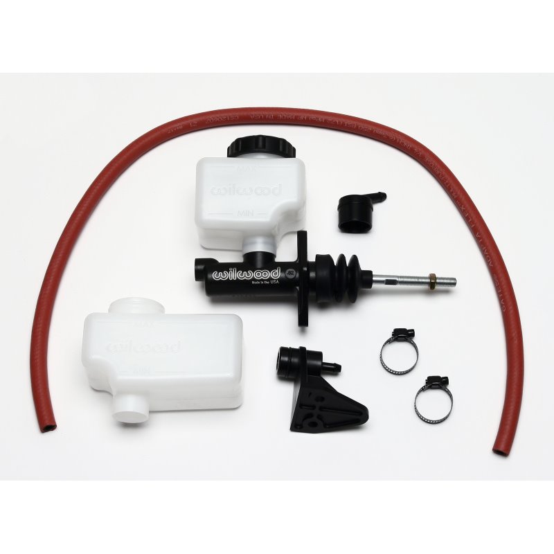 Wilwood Short Remote M/C Kit 13/16in Bore