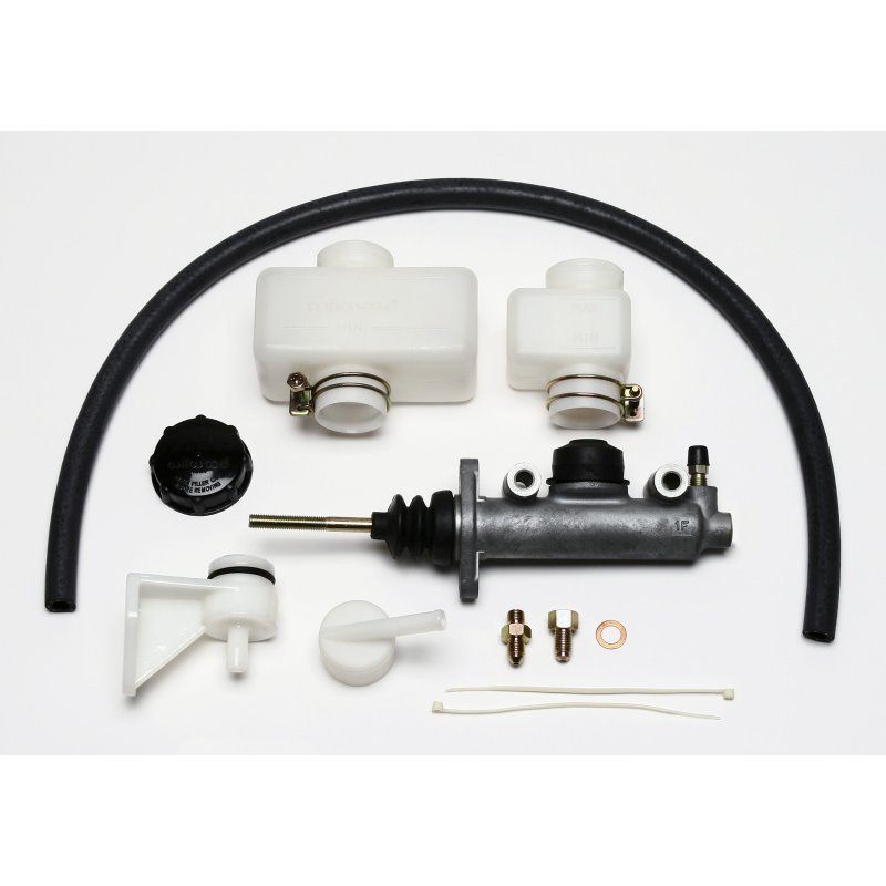 Wilwood Combination Master Cylinder Kit - 1-1/8in Bore