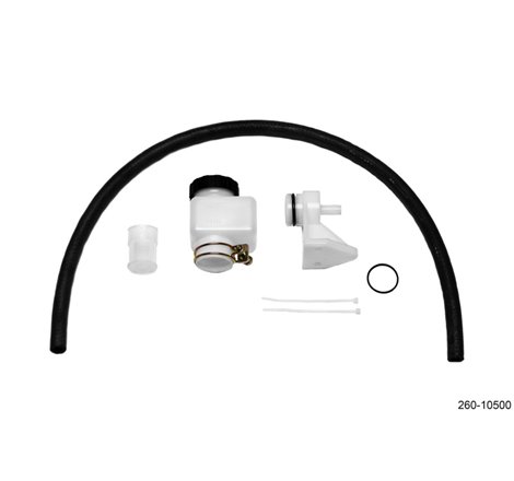 Wilwood Reservoir Kit Remote M/C 4.0 oz. Res.