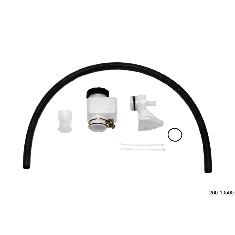 Wilwood Reservoir Kit Remote M/C 4.0 oz. Res.