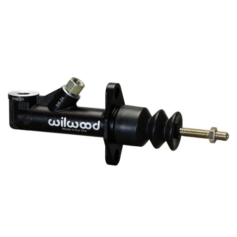 Wilwood GS Remote Master Cylinder - .500in Bore