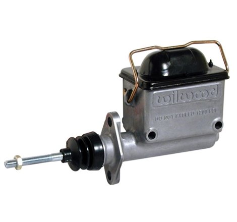 Wilwood High Volume Aluminum Master Cylinder - 7/8in Bore