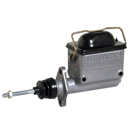 Wilwood High Volume Aluminum Master Cylinder - 1in Bore