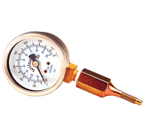 Wilwood Caliper Pressure Gauge - 1500 PSI