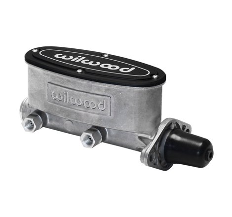 Wilwood High Volume Tandem Master Cylinder - 1in Bore