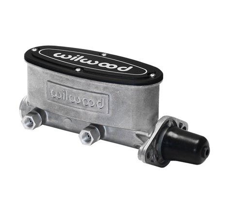 Wilwood High Volume Tandem Master Cylinder - 1 1/8in Bore