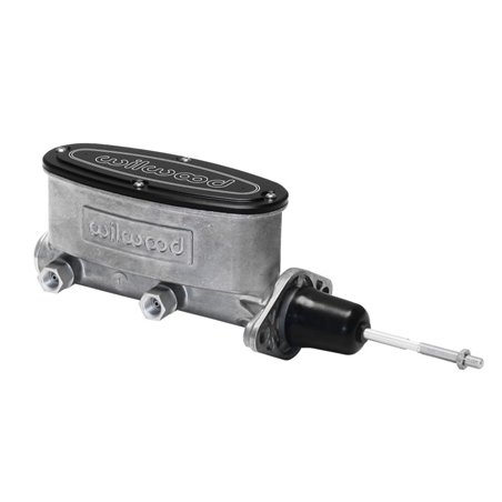 Wilwood High Volume Tandem Master Cylinder - 7/8in Bore-W/Pushrod