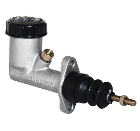 Wilwood Aluminum Master Cylinder - 3/4in Bore