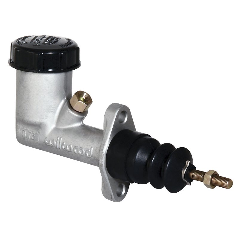 Wilwood Aluminum Master Cylinder - 3/4in Bore