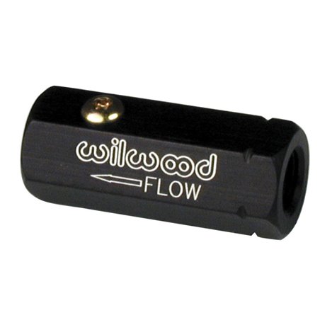 Wilwood Check Valve - Self Bleeder