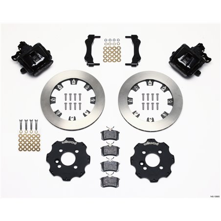 Wilwood Combination Parking Brake Rear Kit 11.75in Mini Cooper