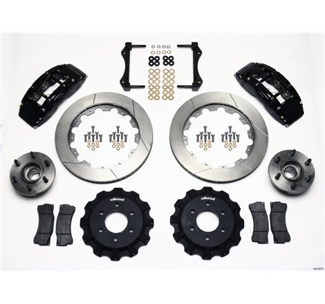 Wilwood TC6R Front Kit 16.00in 2004-2008 Ford F150