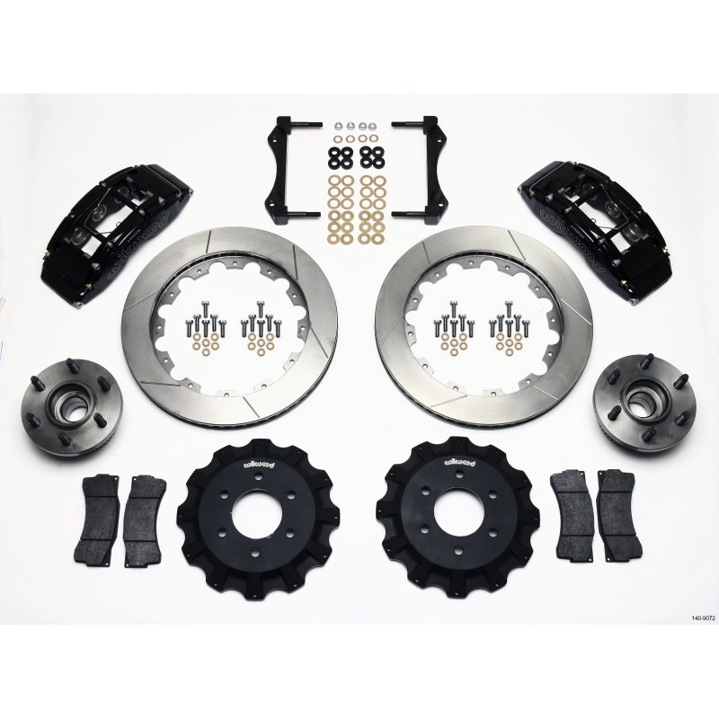 Wilwood TC6R Front Kit 16.00in 2004-2008 Ford F150