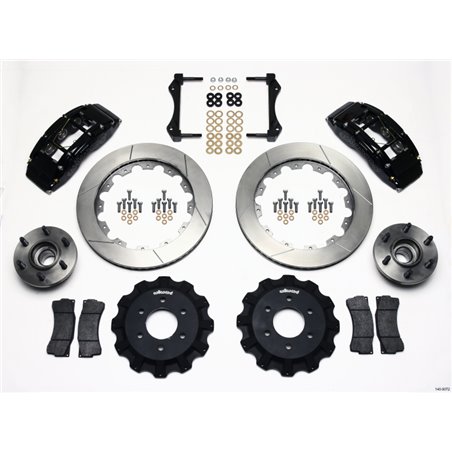 Wilwood TC6R Front Kit 16.00in 2004-2008 Ford F150