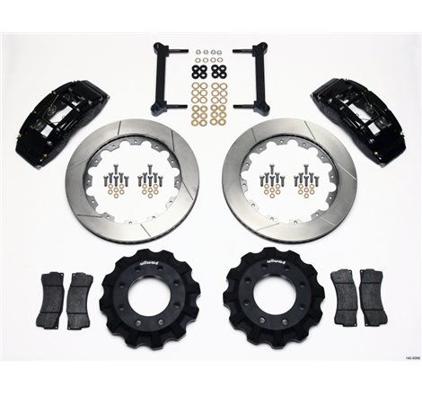 Wilwood TC6R Front Kit 16.00in 1999-2010 GM H2 Truck/SUV 2500