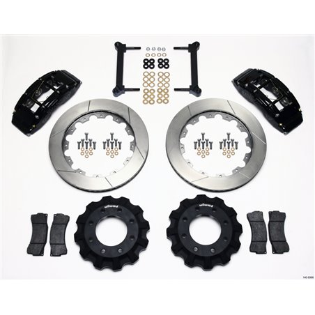 Wilwood TC6R Front Kit 16.00in 1999-2010 GM H2 Truck/SUV 2500