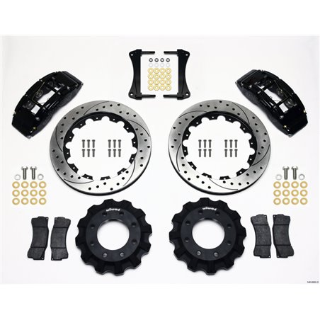 Wilwood TC6R Front Kit 16.00in Drilled 1999-2014 GM Truck/SUV 1500