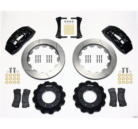 Wilwood TC6R Front Kit 16.00in 1999-2014 GM Truck/SUV 1500