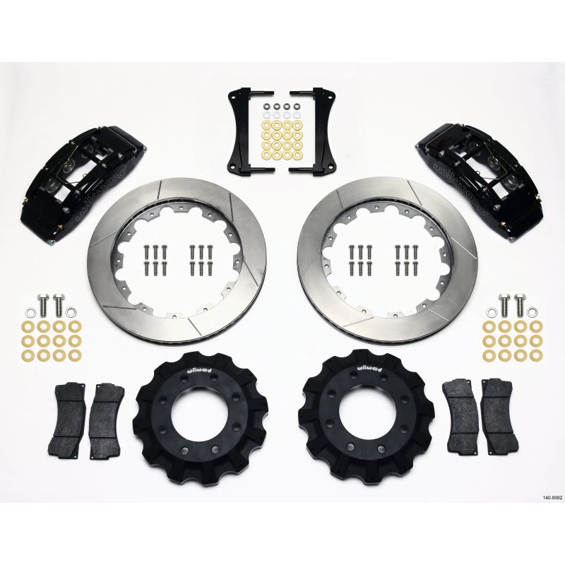 Wilwood TC6R Front Kit 16.00in 1999-2014 GM Truck/SUV 1500