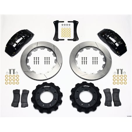 Wilwood TC6R Front Kit 16.00in 1999-2014 GM Truck/SUV 1500