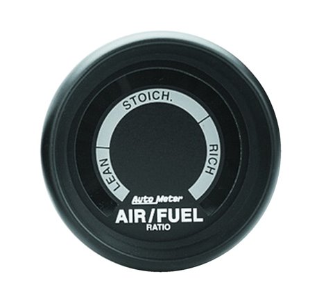 Autometer Z Series 52mm Electric Air Fuel Ratio Gauge