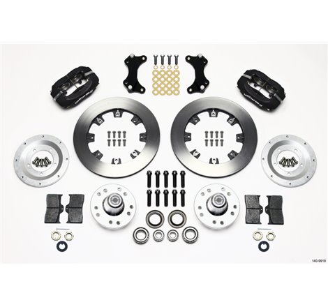 Wilwood Forged Dynalite Front Kit 12.19in WWE ProSpindle