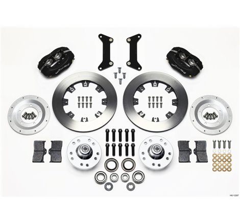 Wilwood Forged Dynalite Front Kit 12.19in 79-87 GM G Body