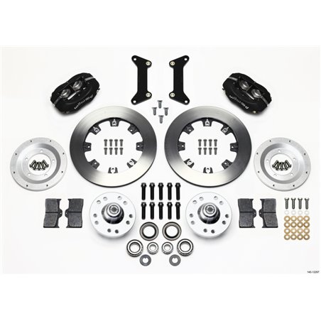 Wilwood Forged Dynalite Front Kit 12.19in 79-87 GM G Body