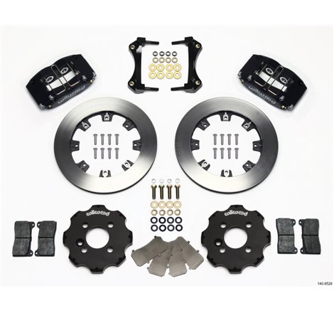 Wilwood Dynapro Radial Front Kit 12.19in Mini Cooper