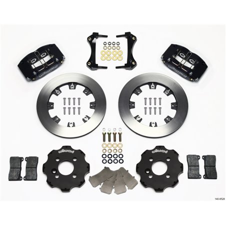 Wilwood Dynapro Radial Front Kit 12.19in Mini Cooper