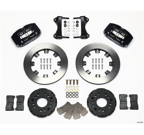 Wilwood Dynapro Radial Front Kit 12.19in 95-99 Mitsubishi Eclipse (*Line Kit Needed*)