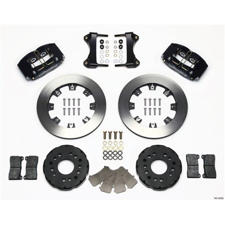 Wilwood Dynapro Radial Front Kit 12.19in 95-99 Mitsubishi Eclipse (*Line Kit Needed*)