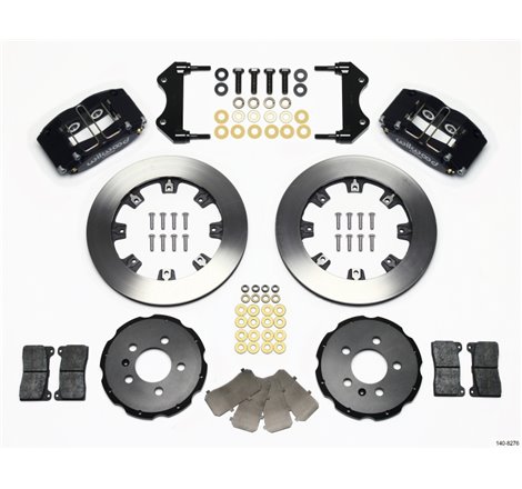 Wilwood Dynapro Radial Front Kit 12.19in 99-03 Jetta IV & Golf IV