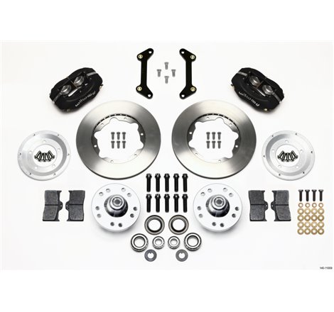 Wilwood Forged Dynalite Front Kit 11.00in 79-87 GM G Body