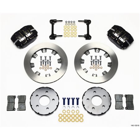 Wilwood Dynapro Radial Front Drag Kit 11.75in Vented 94-04 Mustang