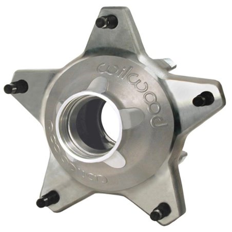 Wilwood Hub-Starlite 55 Front w/Snap-Cap Std. Offset 5/8 C Studs