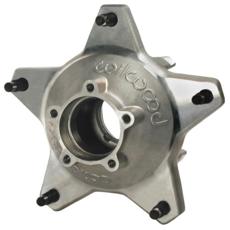 Wilwood Hub-Starlite 55 Rear - Standard Offset 5/8 C Studs-Drilled