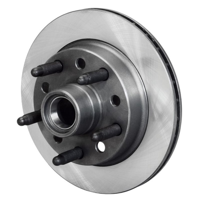 Wilwood Rotor-Vented w/ Hub & Studs 10.15. x 0.81 - 5 on 5.00in-Hybrid