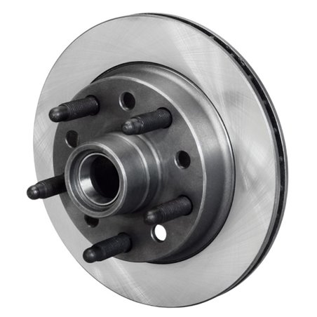 Wilwood Rotor-Vented w/ Hub & Studs 10.15. x 0.81 - 5 on 5.00in-Hybrid