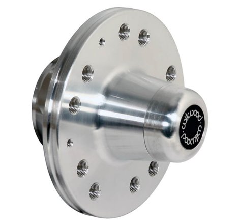 Wilwood Hub-Vented Rotor 68-69 Mustang 5x4.50/4.75