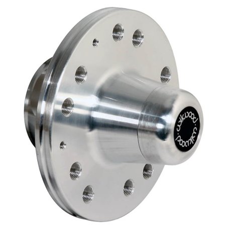 Wilwood Hub-Vented Rotor 68-69 Mustang 5x4.50/4.75